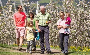 Familienurlaub