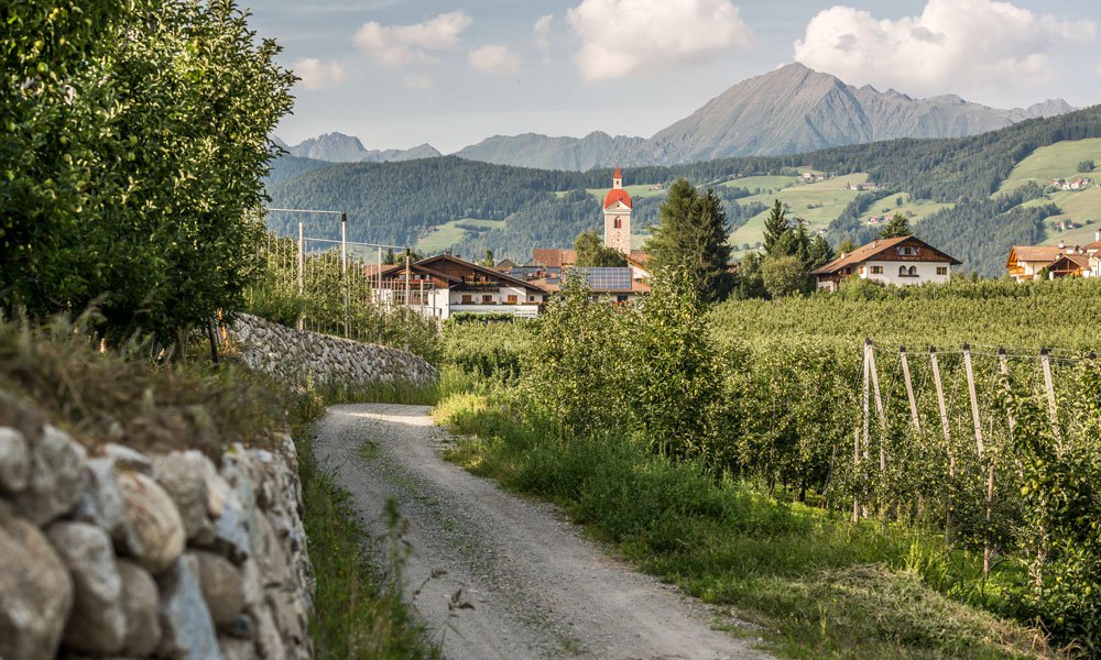 Passeggiata dei paesi