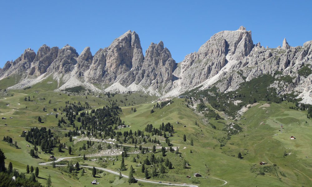 Exciting hiking holidays in South Tyrol